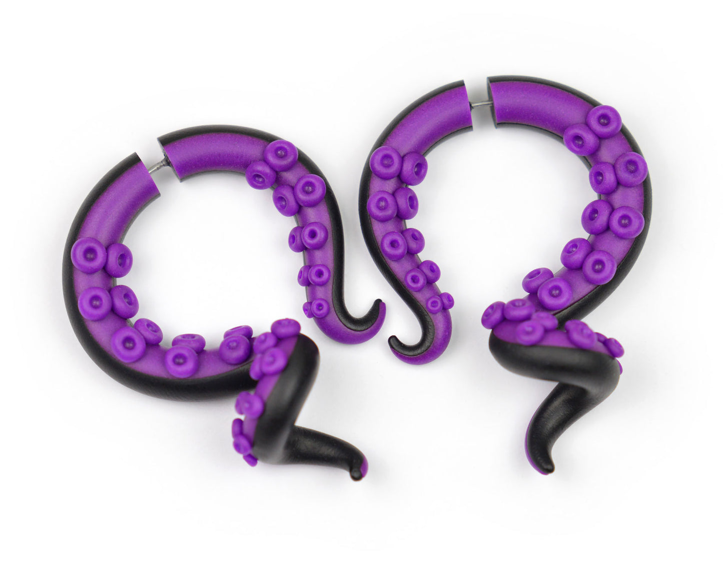 Ursula Ohrringe Die Meereshexe Tentakel Ohrringe Oktopus Ursula Cosplay