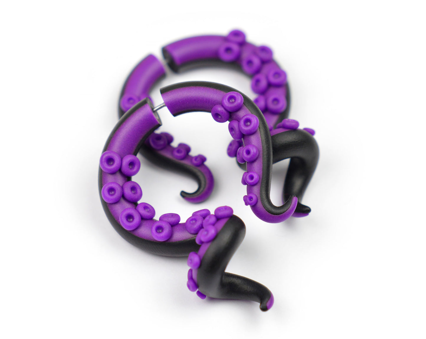Ursula Ohrringe Die Meereshexe Tentakel Ohrringe Oktopus Ursula Cosplay