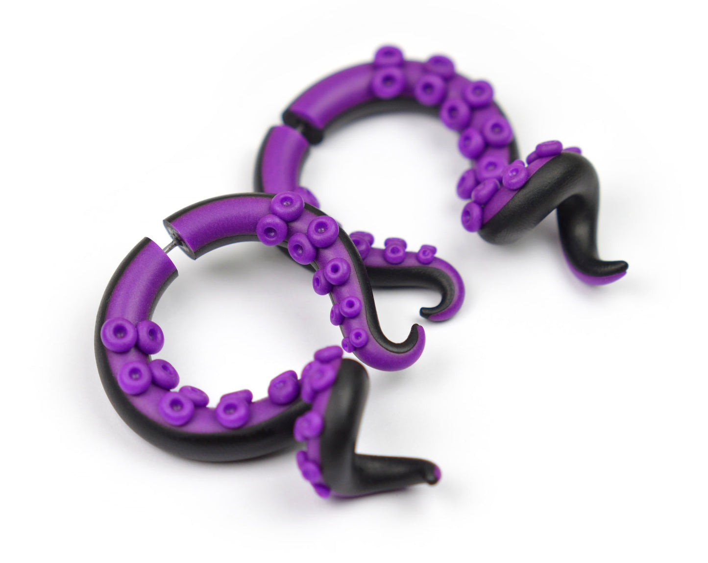 Ursula Ohrringe Die Meereshexe Tentakel Ohrringe Oktopus Ursula Cosplay