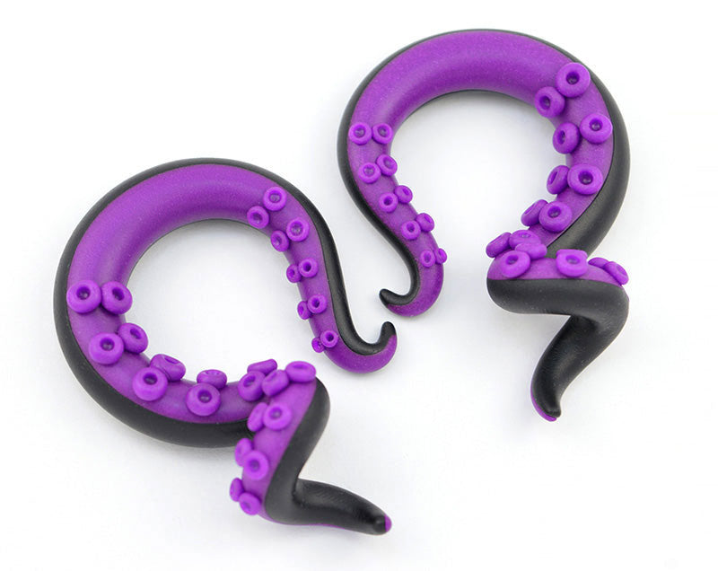 Ursula Ohrringe Die Meereshexe Tentakel Ohrringe Oktopus Ursula Cosplay