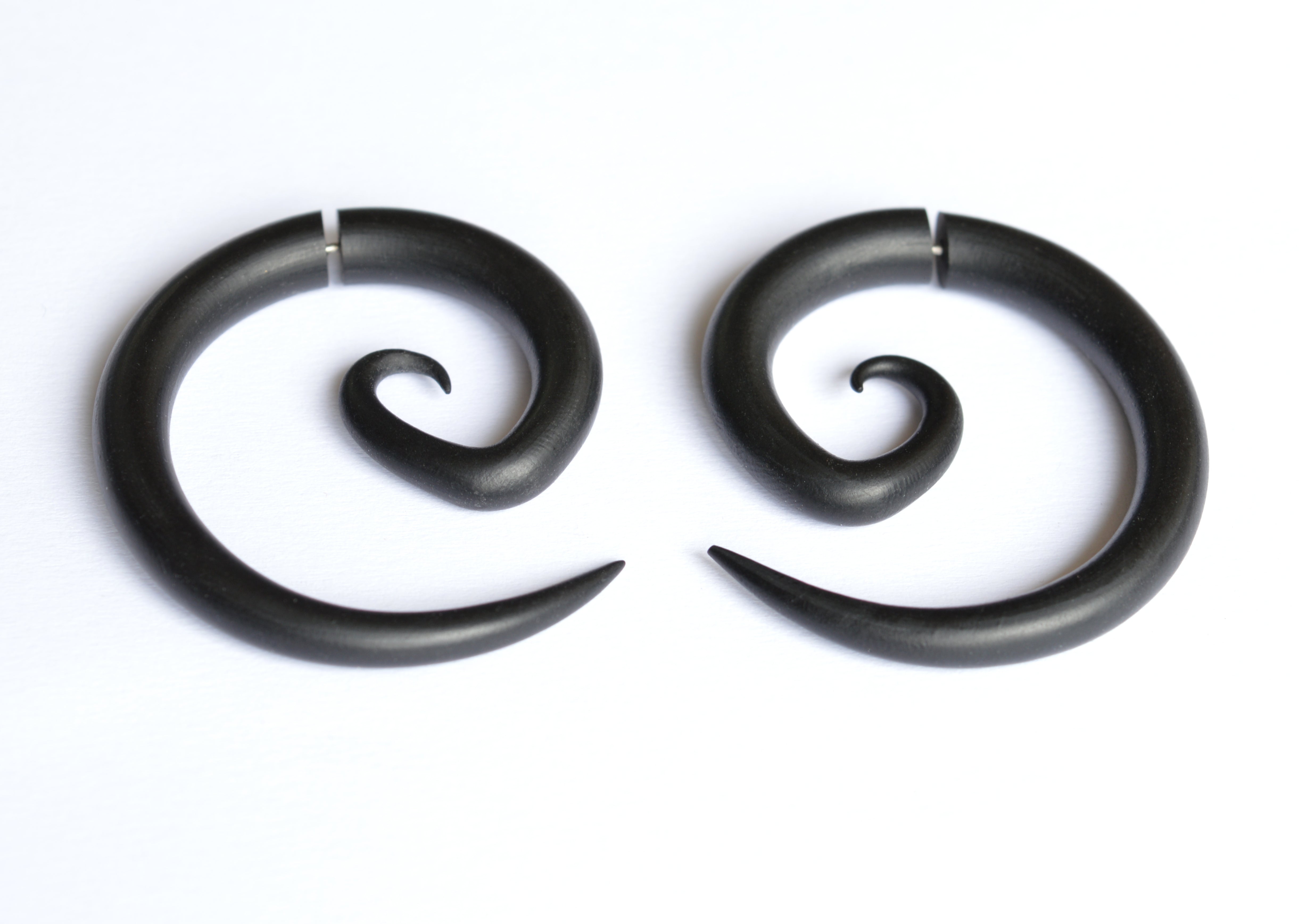 Men Women Stainless Steel Stud Earrings Magnetic Ear Plugs Non-Piercing  Clip On | eBay